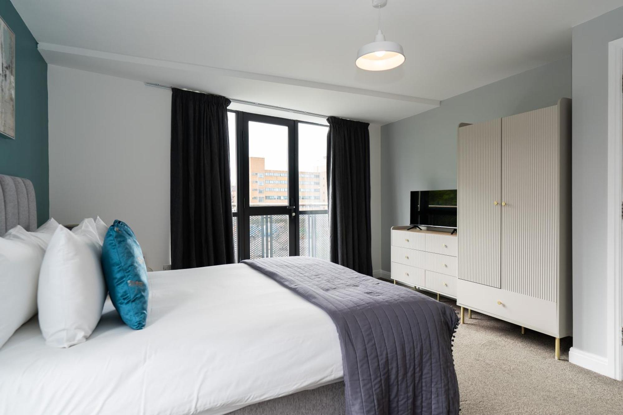 Apartamento Cotels - The Millhouse: Modern With Ultrafast Wi-fi & Work Desks Derby