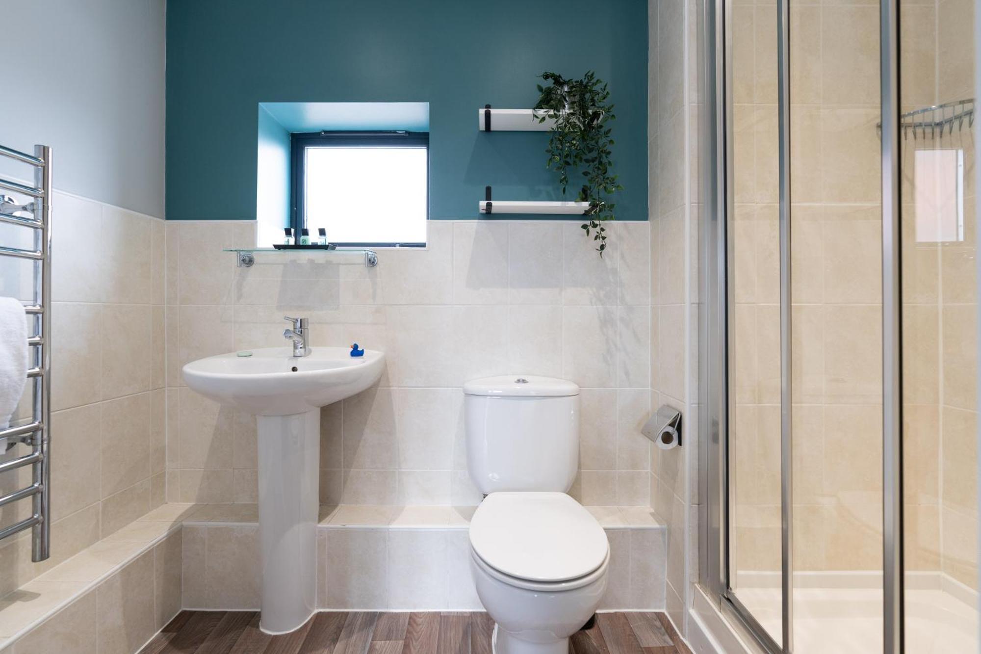 Apartamento Cotels - The Millhouse: Modern With Ultrafast Wi-fi & Work Desks