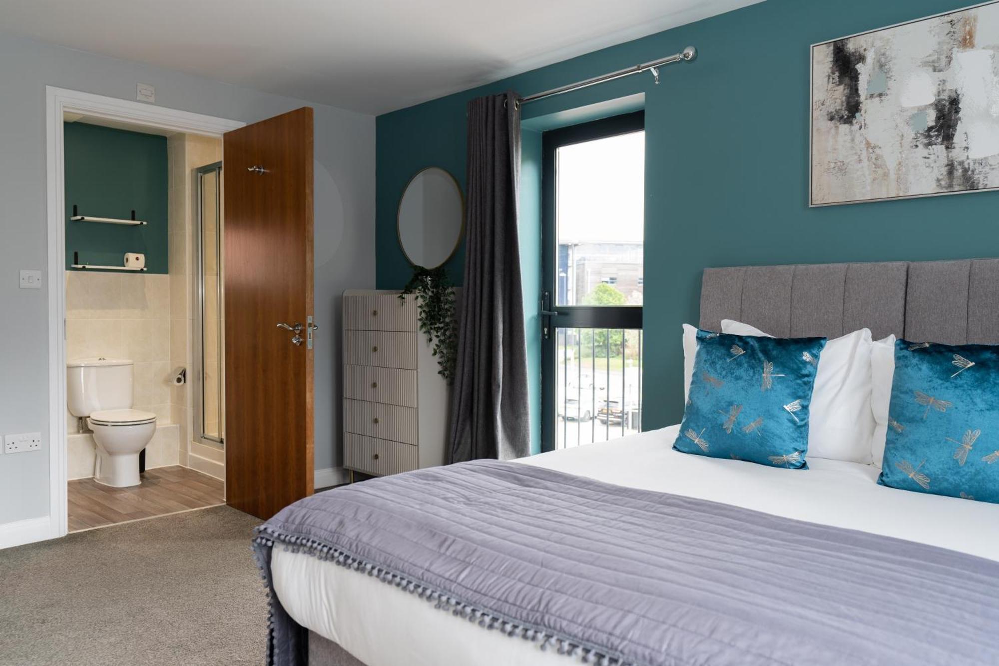 Cotels - The Millhouse: Modern With Ultrafast Wi-fi & Work Desks * Derby