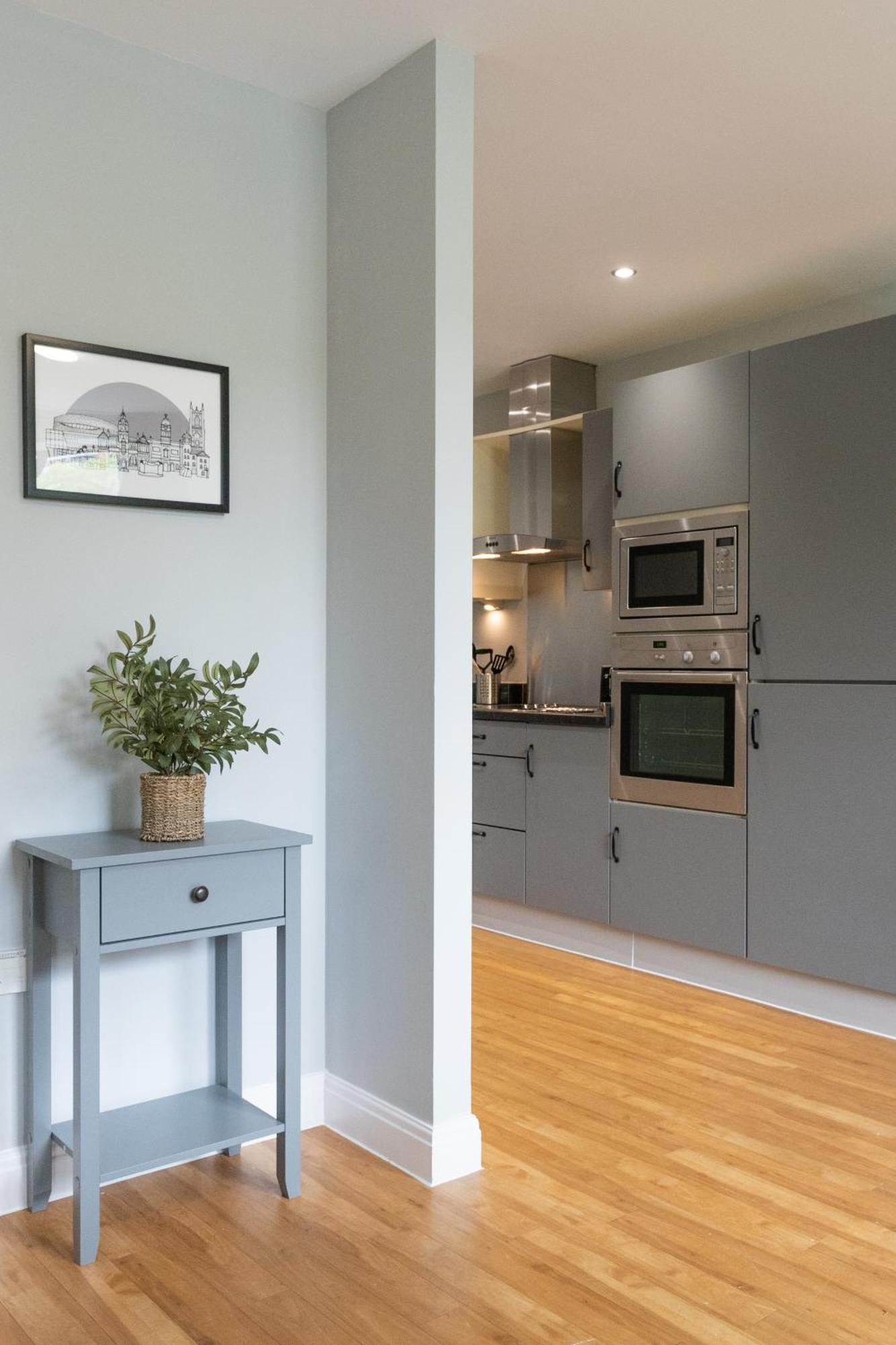 Apartamento Cotels - The Millhouse: Modern With Ultrafast Wi-fi & Work Desks *